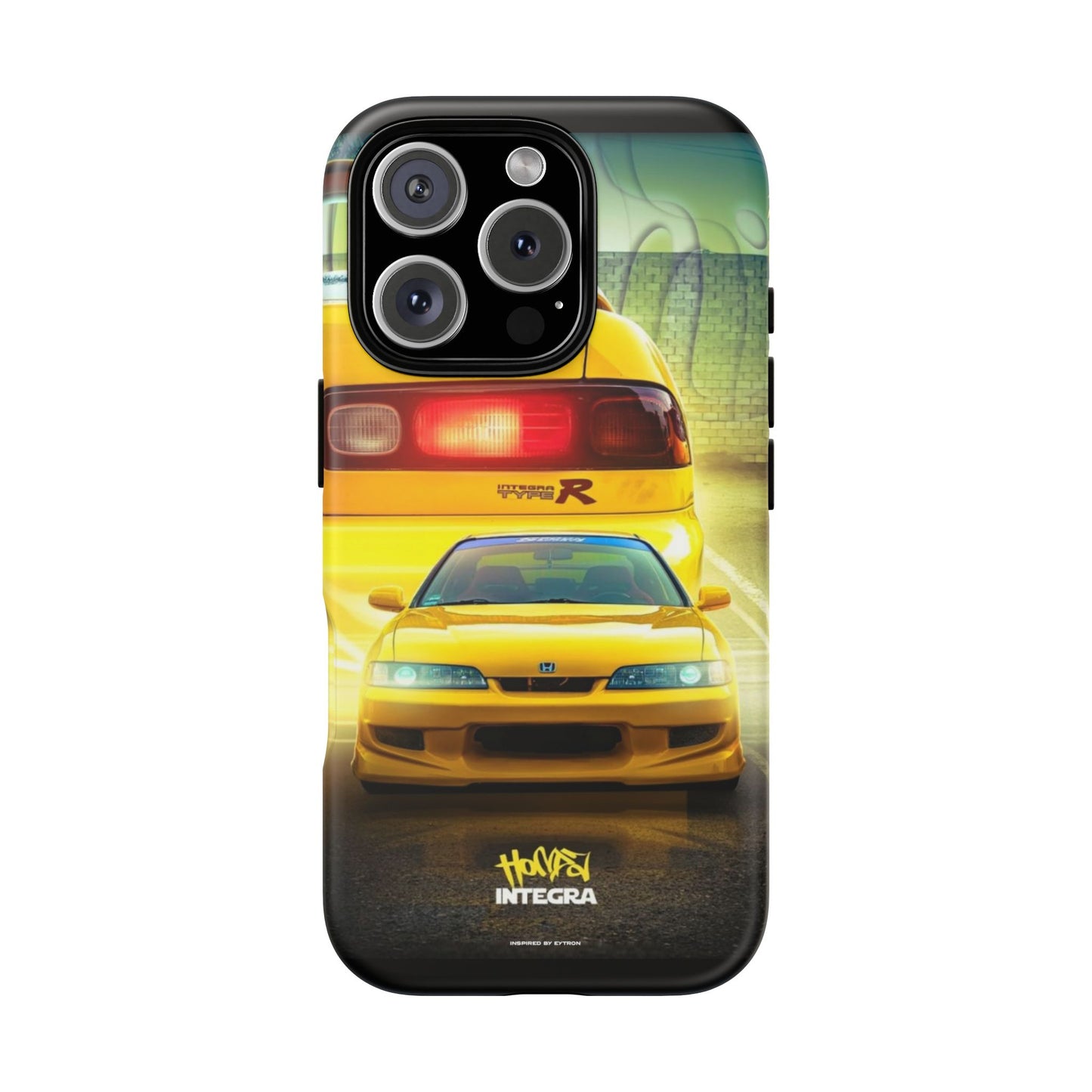 "Honda Integra R" JDM Case