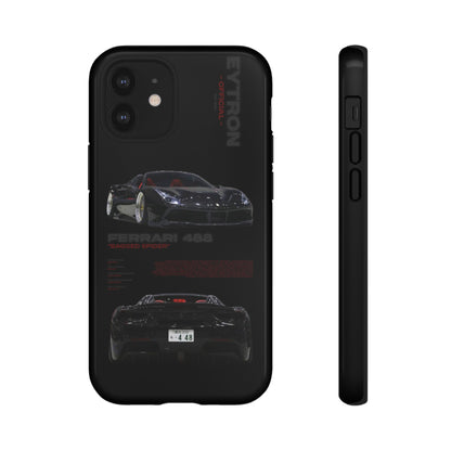 "Bagged Spider" Sturdy Case