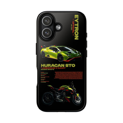 "Inferno Beasts" Sturdy Case