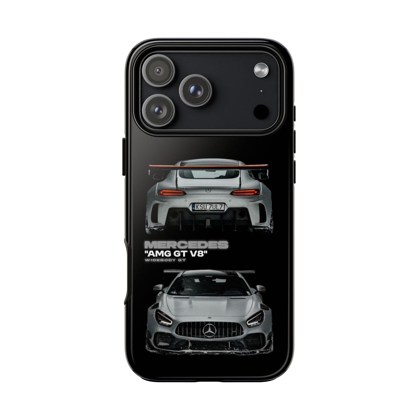 "Widebody GT" Sturdy Case