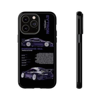 "PRPLE GT2 RS" Sturdy Case