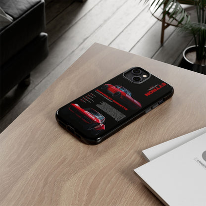 "Letty's C7 Stingray" Sturdy Case
