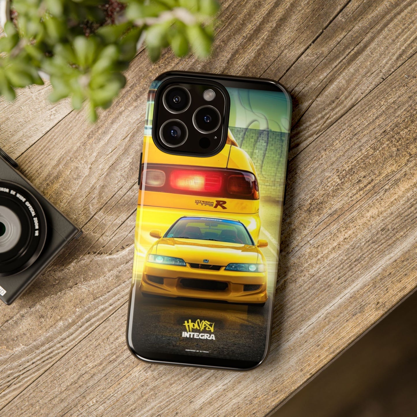 "Honda Integra R" JDM Case