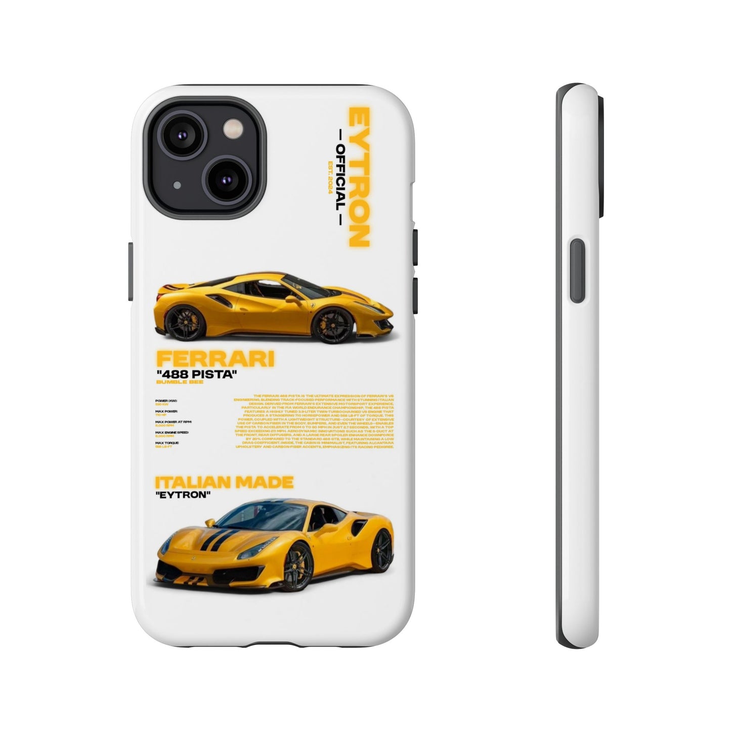 BumbleBee Case