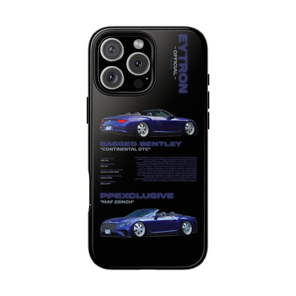 "Continental GTC" Sturdy Case
