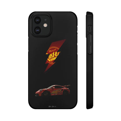 "McQueen" Snap Case