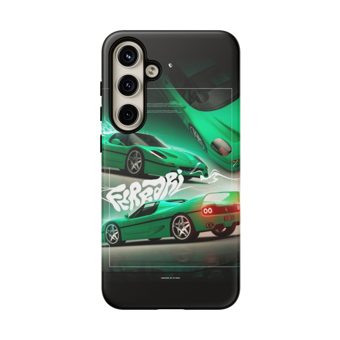 "Ferrari F50" JDM Case