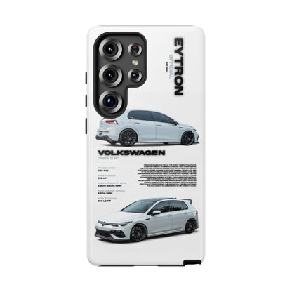 "MRK 8 R" Sturdy Case
