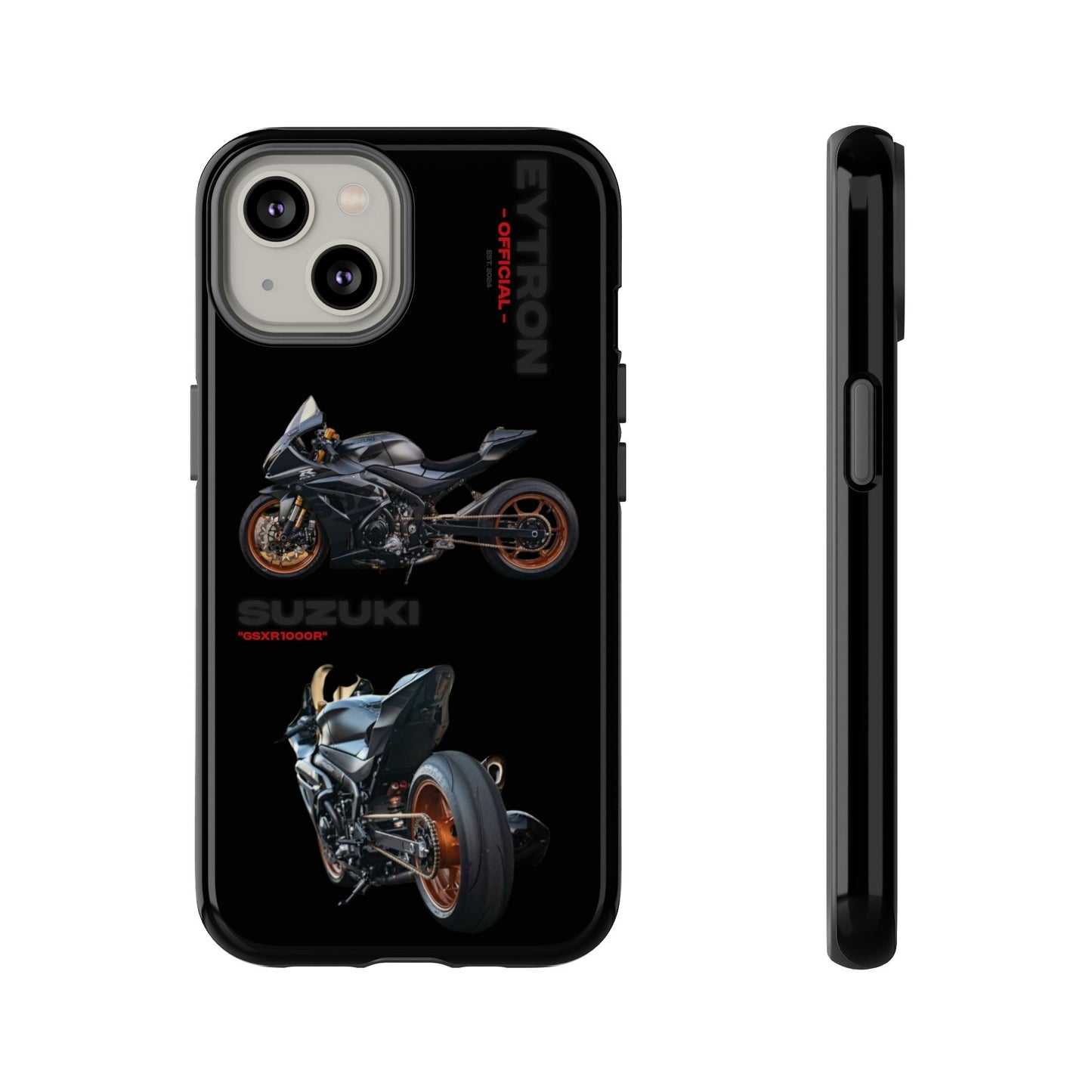 "GSXR1000R" Moto Case