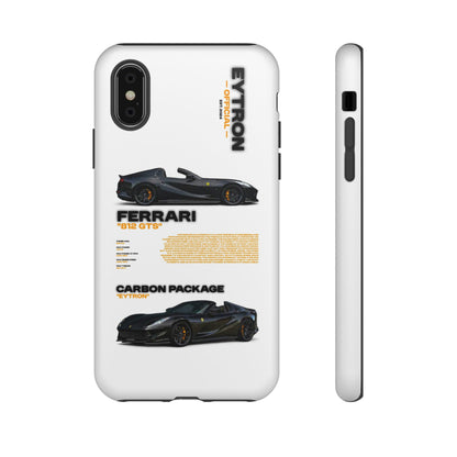 "V12 Tempest" Sturdy Case