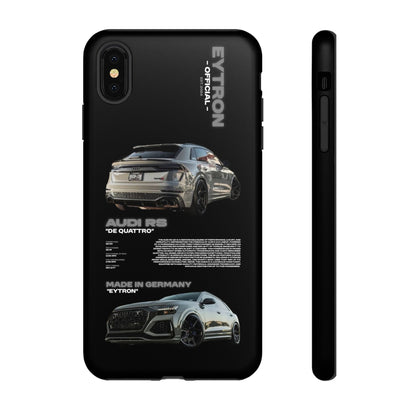 "De Quattro" Sturdy Case