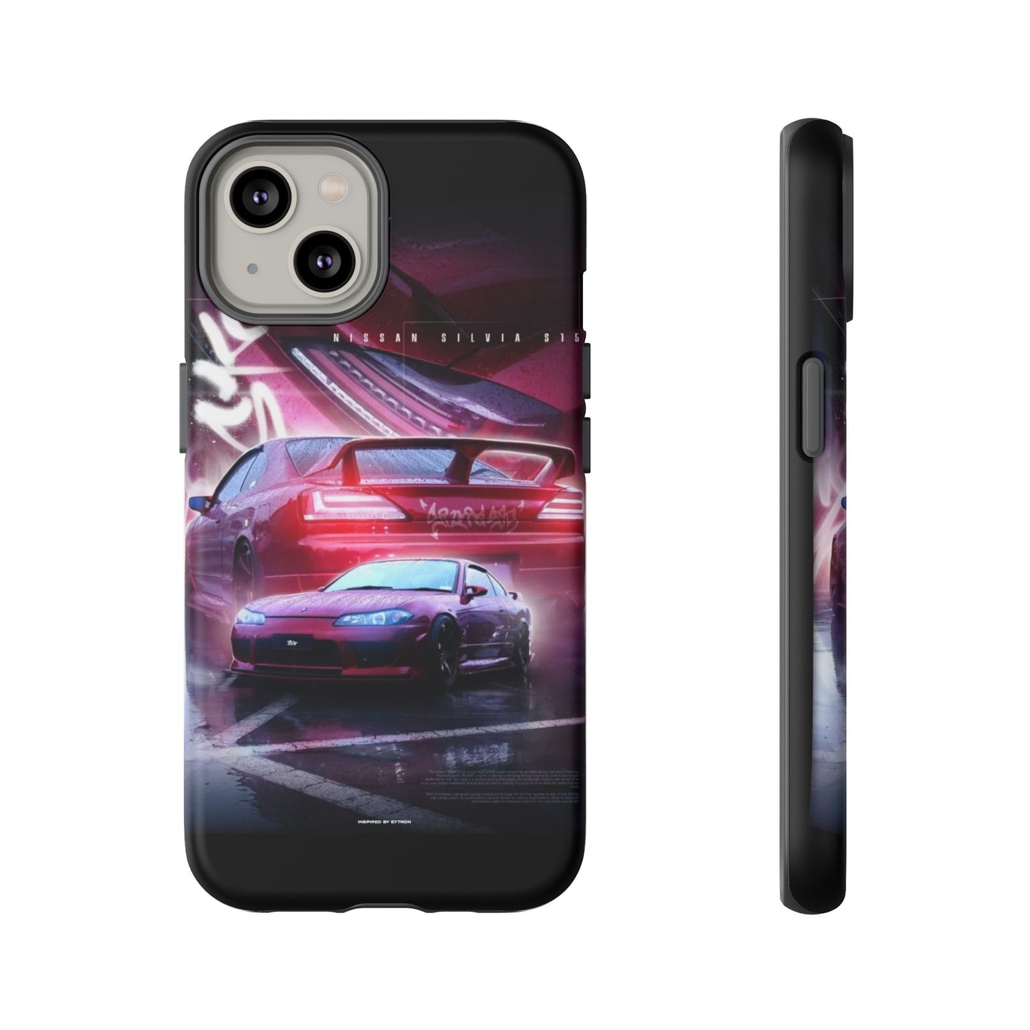 "Silvia S15" JDM Case