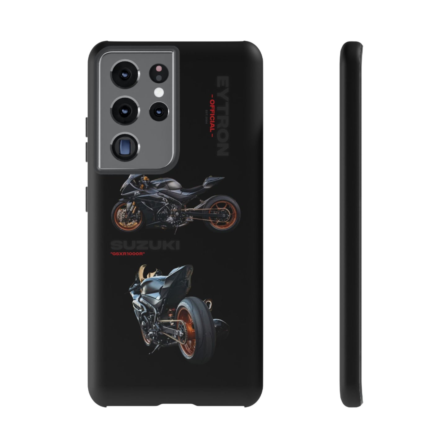 "GSXR1000R" Moto Case