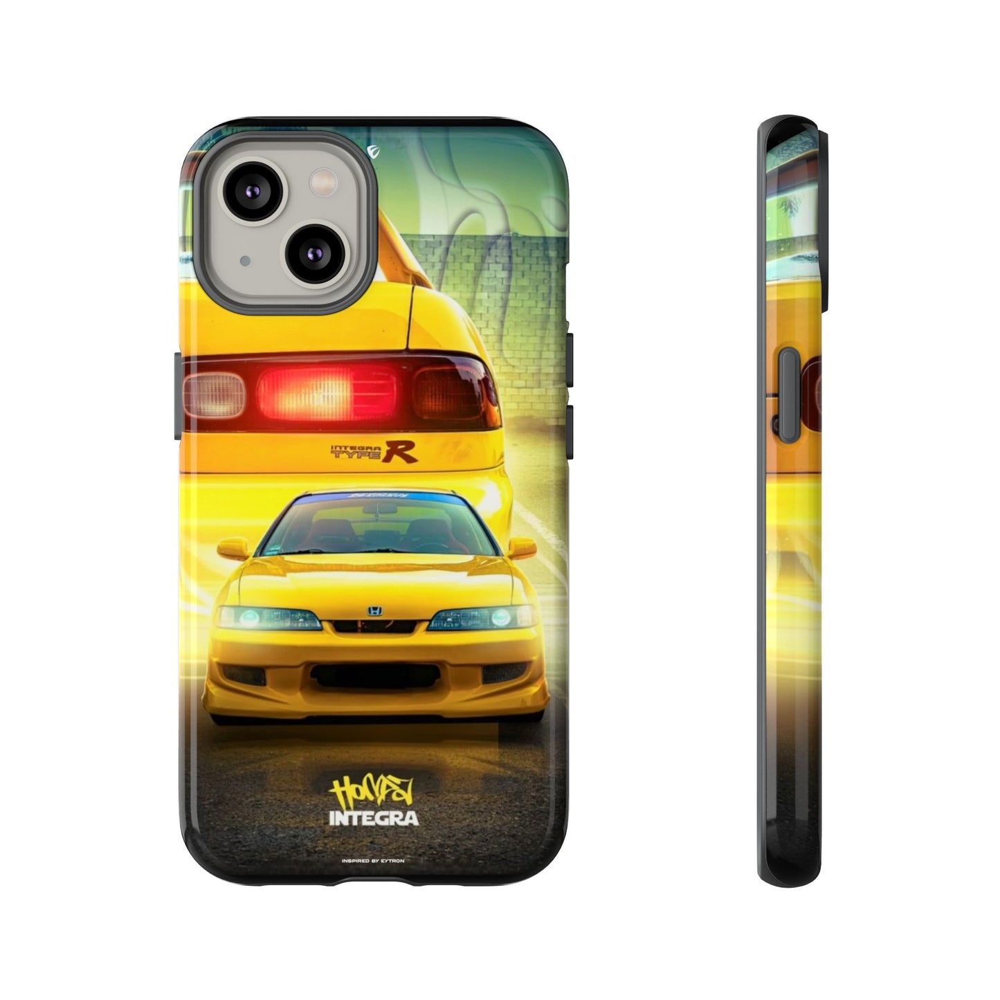 "Honda Integra R" JDM Case