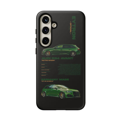 "Astro Green" Sturdy Case