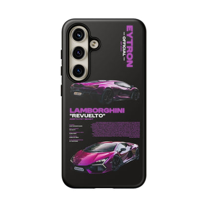 "Amethyst Beast" Sturdy Case
