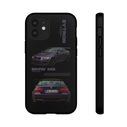 "PRPLE E92" Sturdy Case
