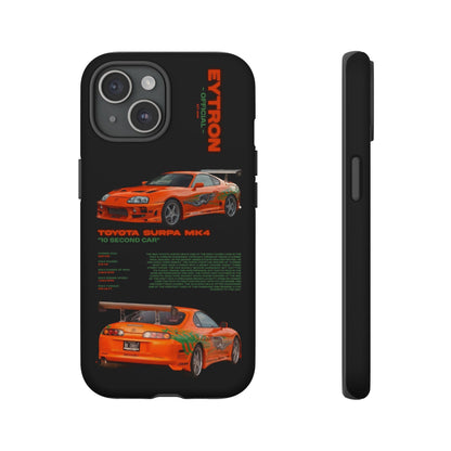 "10 Second Car" Sturdy Case