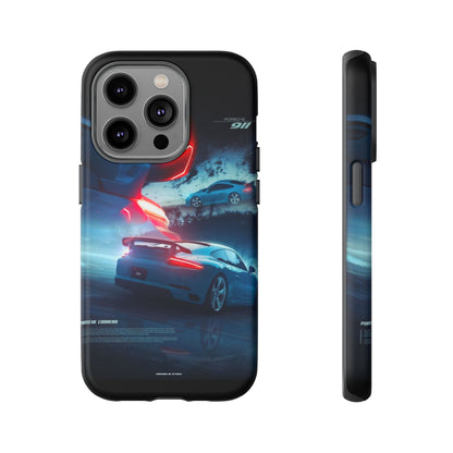 "Porsche 911" JDM Case