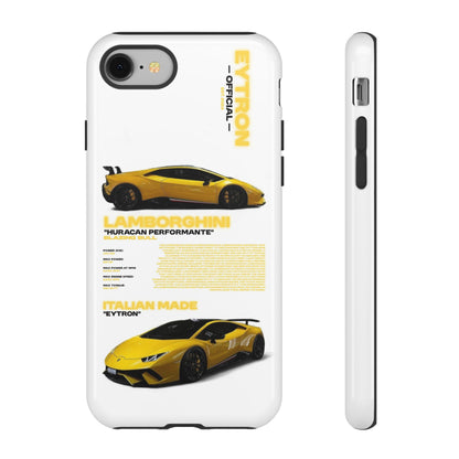 "Blazing Bull" Sturdy Case