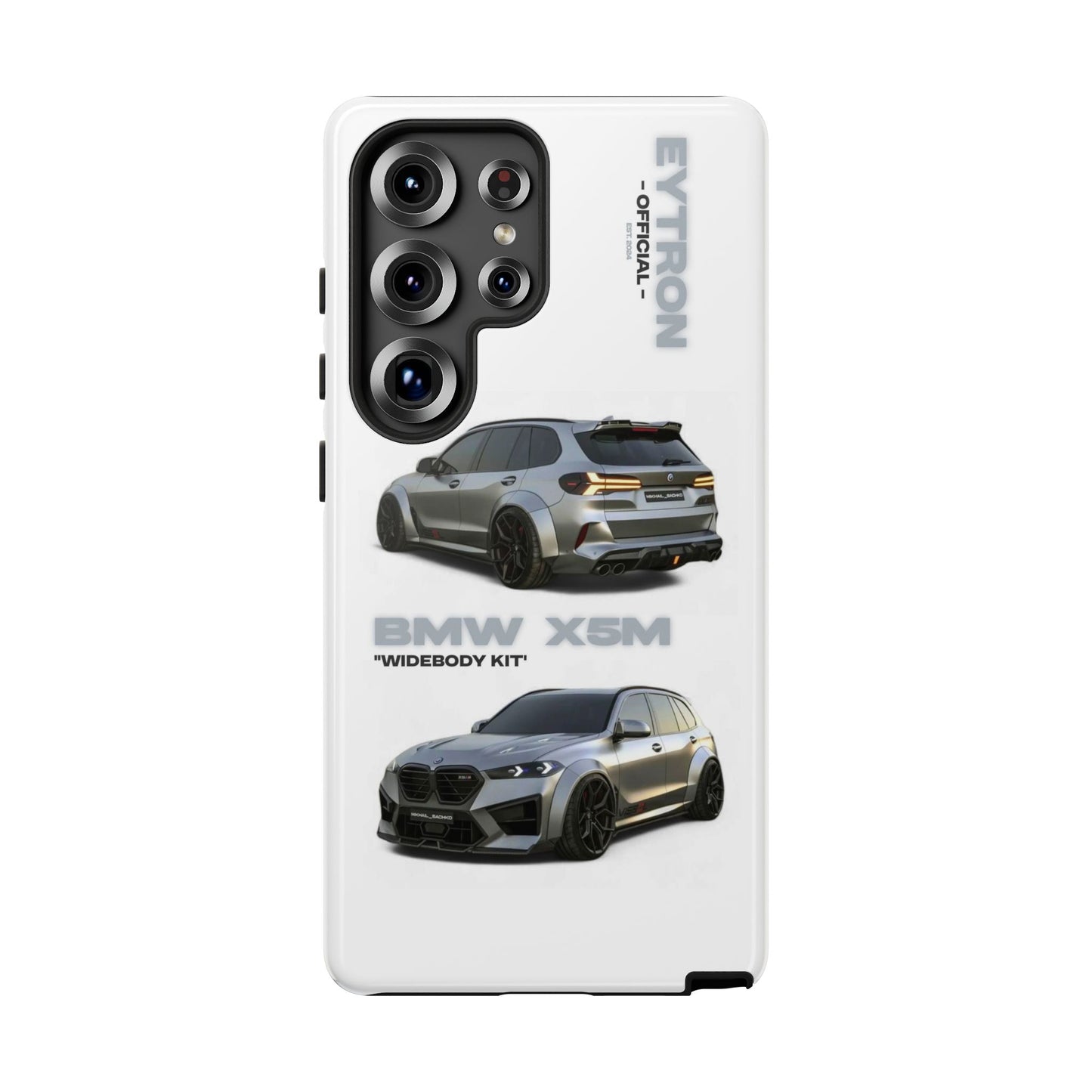 "X5M Kit" Sturdy Case