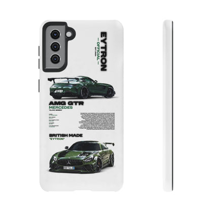 "Olive Green" Sturdy Case