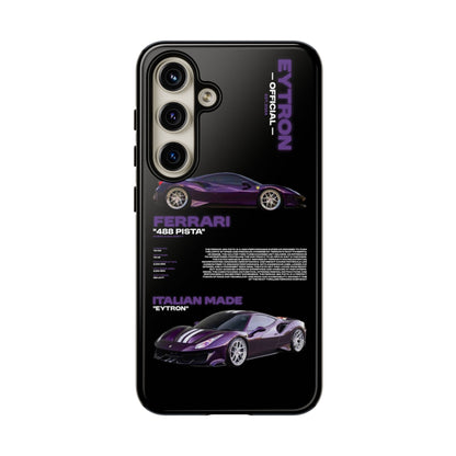 "Purple Majesty" Sturdy Case