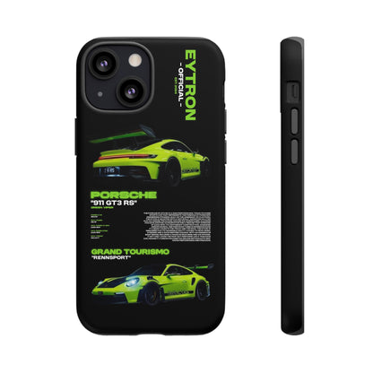 "Green Viper" Sturdy Case