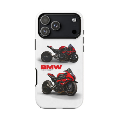 "Demon S1000RR" Moto Case