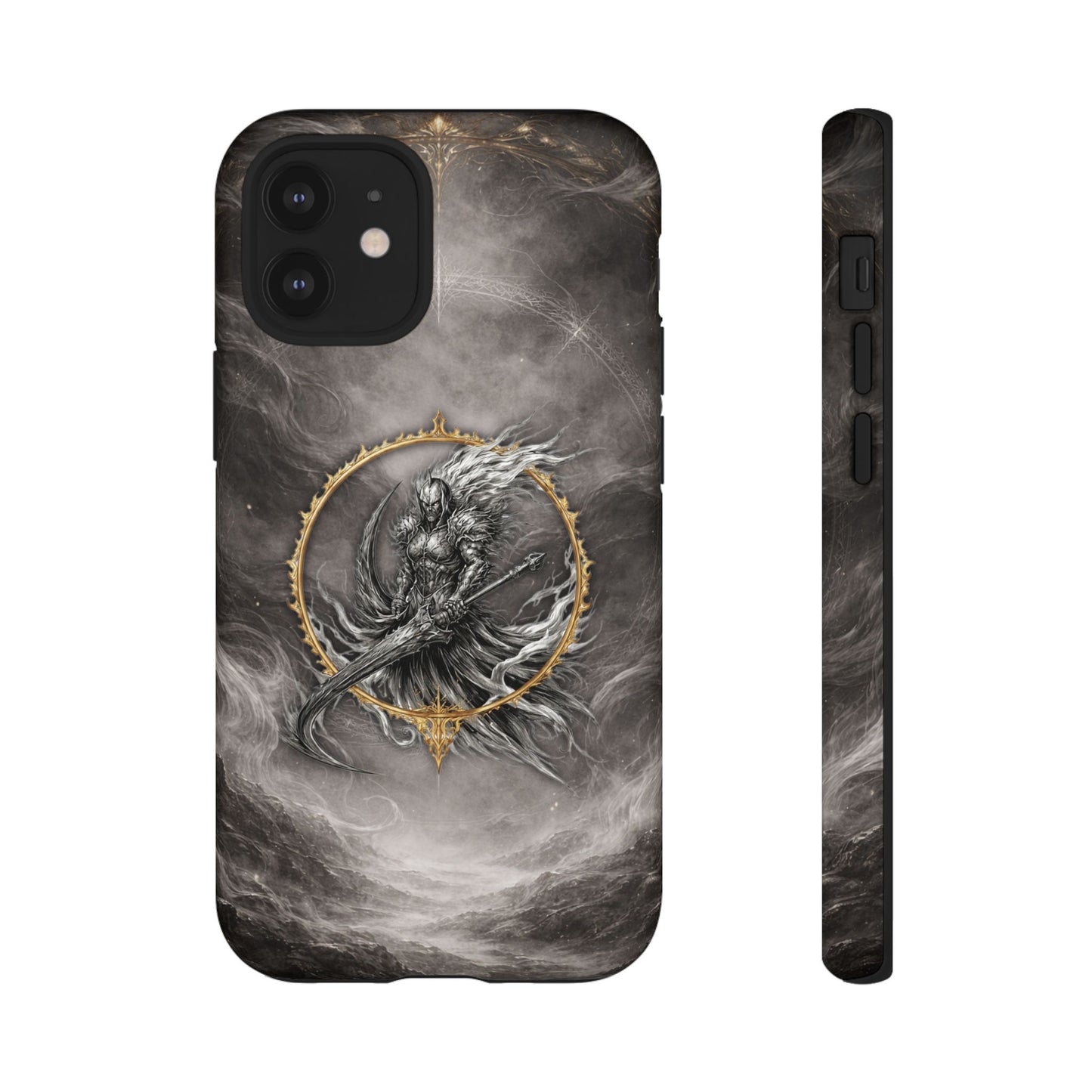 Ashen Blade Case