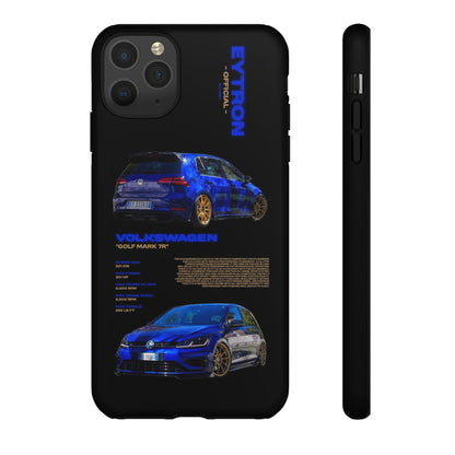 "Golf Mark 7R" Sturdy Case