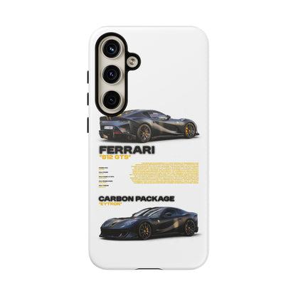 "Obsidian" Sturdy Case