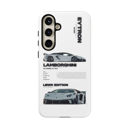 "Slammed GT Evo" Sturdy Case