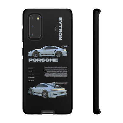 "Whyte 911 GT3 RS" Sturdy Case
