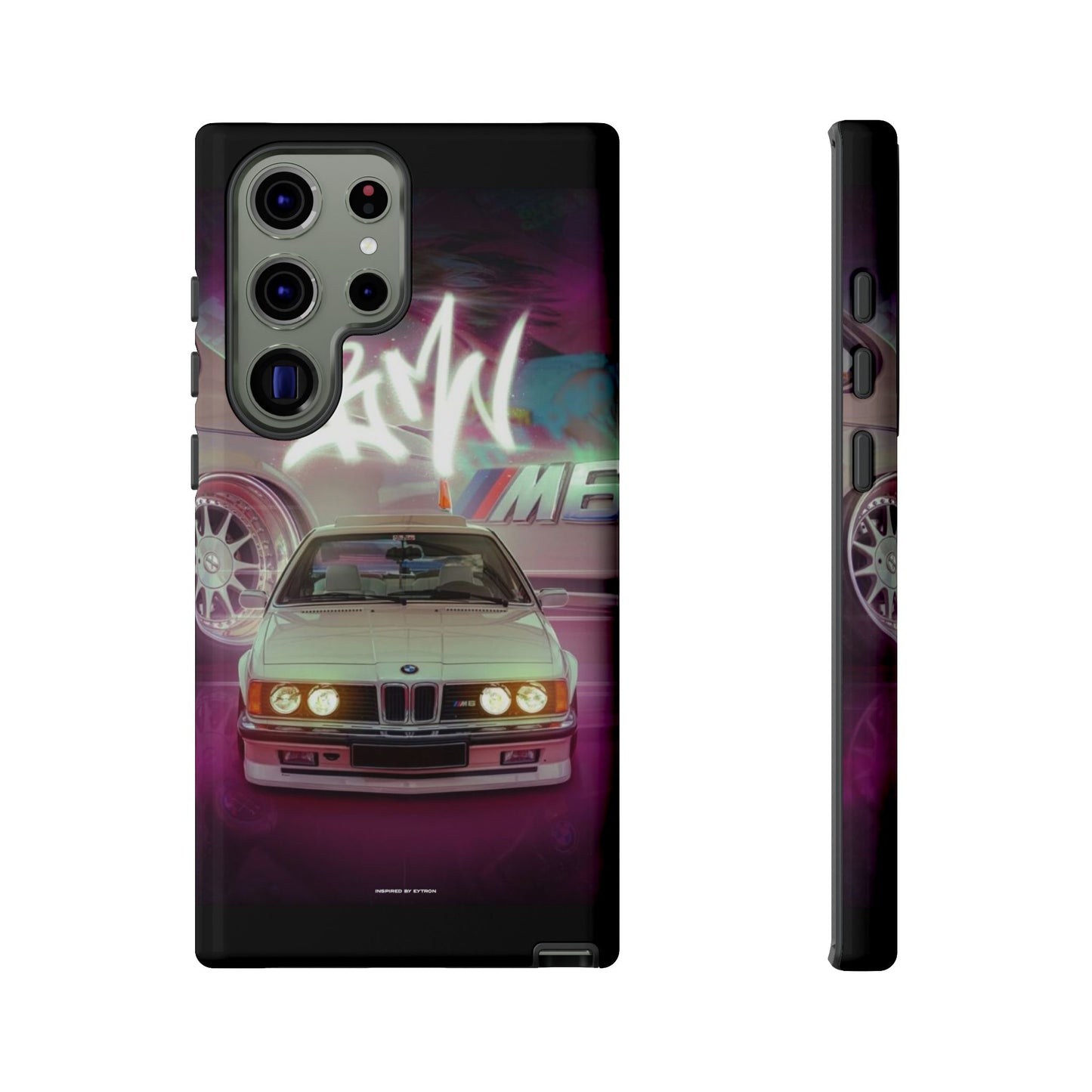 "BMW M6" JDM Case
