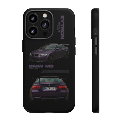 "PRPLE E92" Sturdy Case