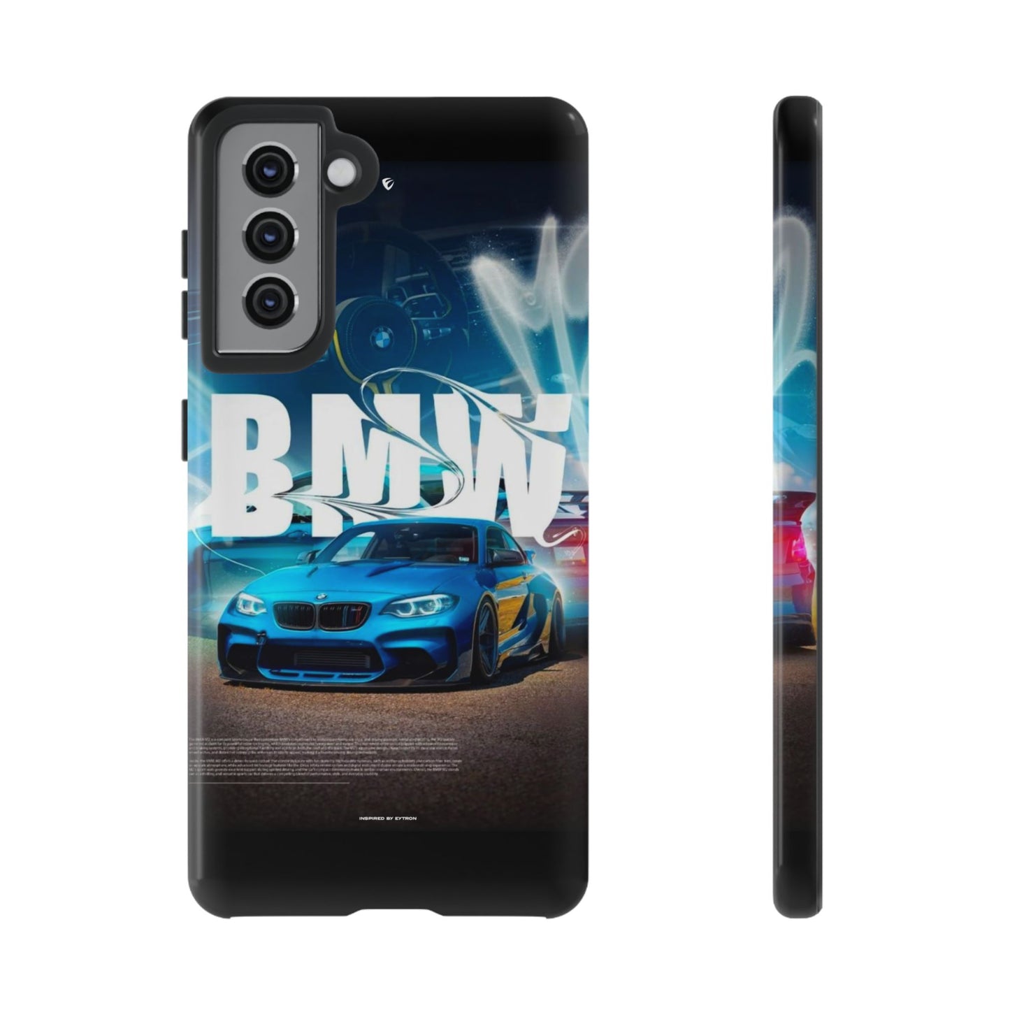 "BMW M3 Comp" JDM Case