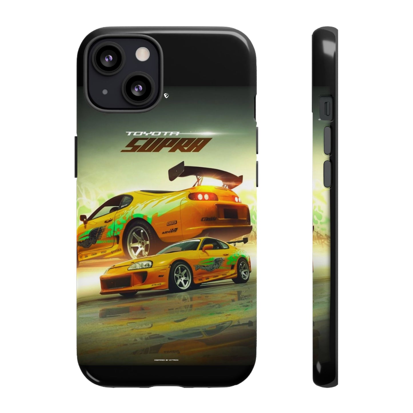 "PW Supra" JDM Case