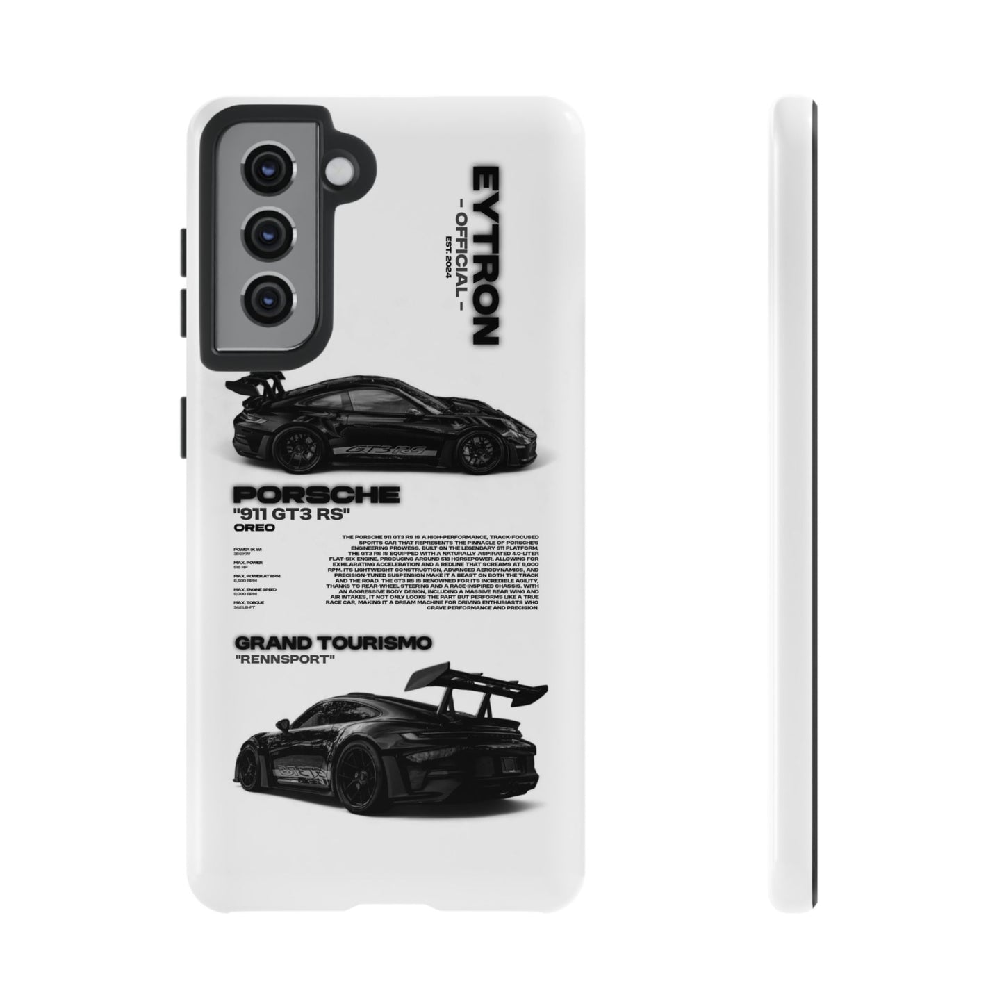 "Oreo" Sturdy Case