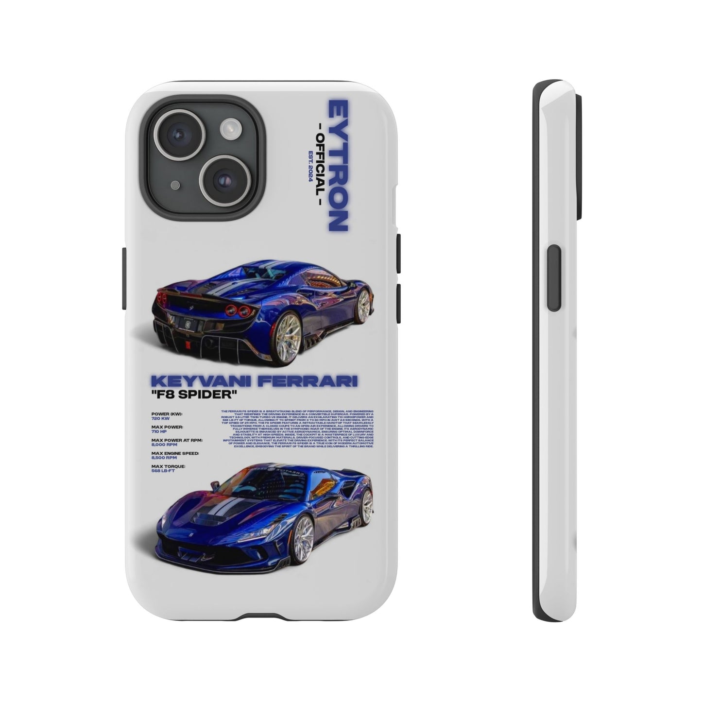 "KeyVani" Sturdy Case