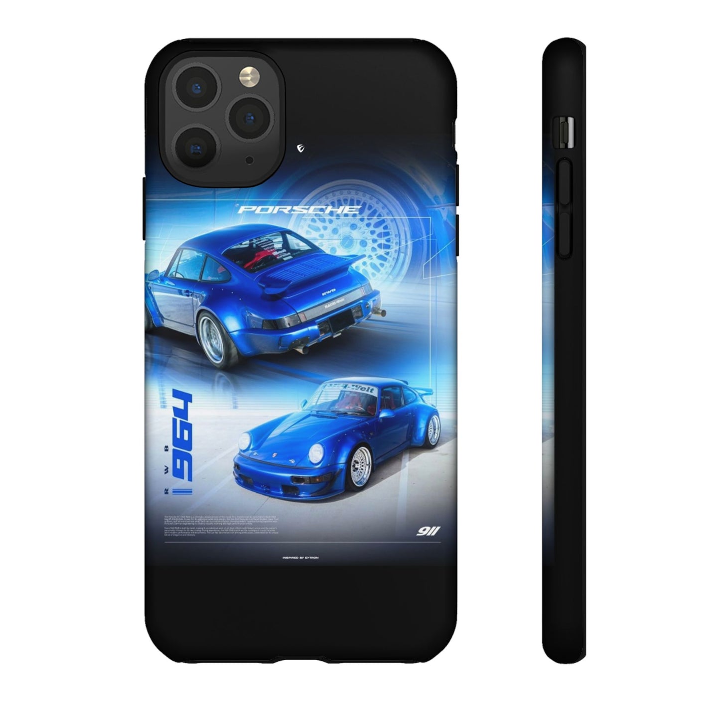 "Porsche 964" JDM Case