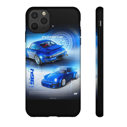 "Porsche 964" JDM Case