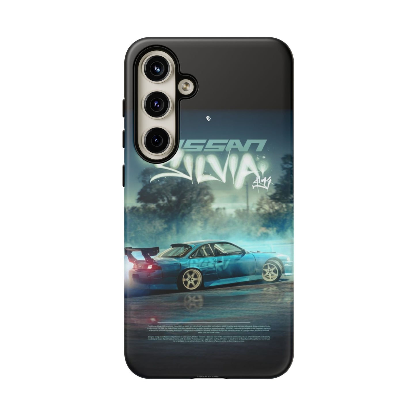 "Drift S14" JDM Case