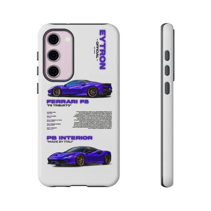 "F8 Triburto" Sturdy Case