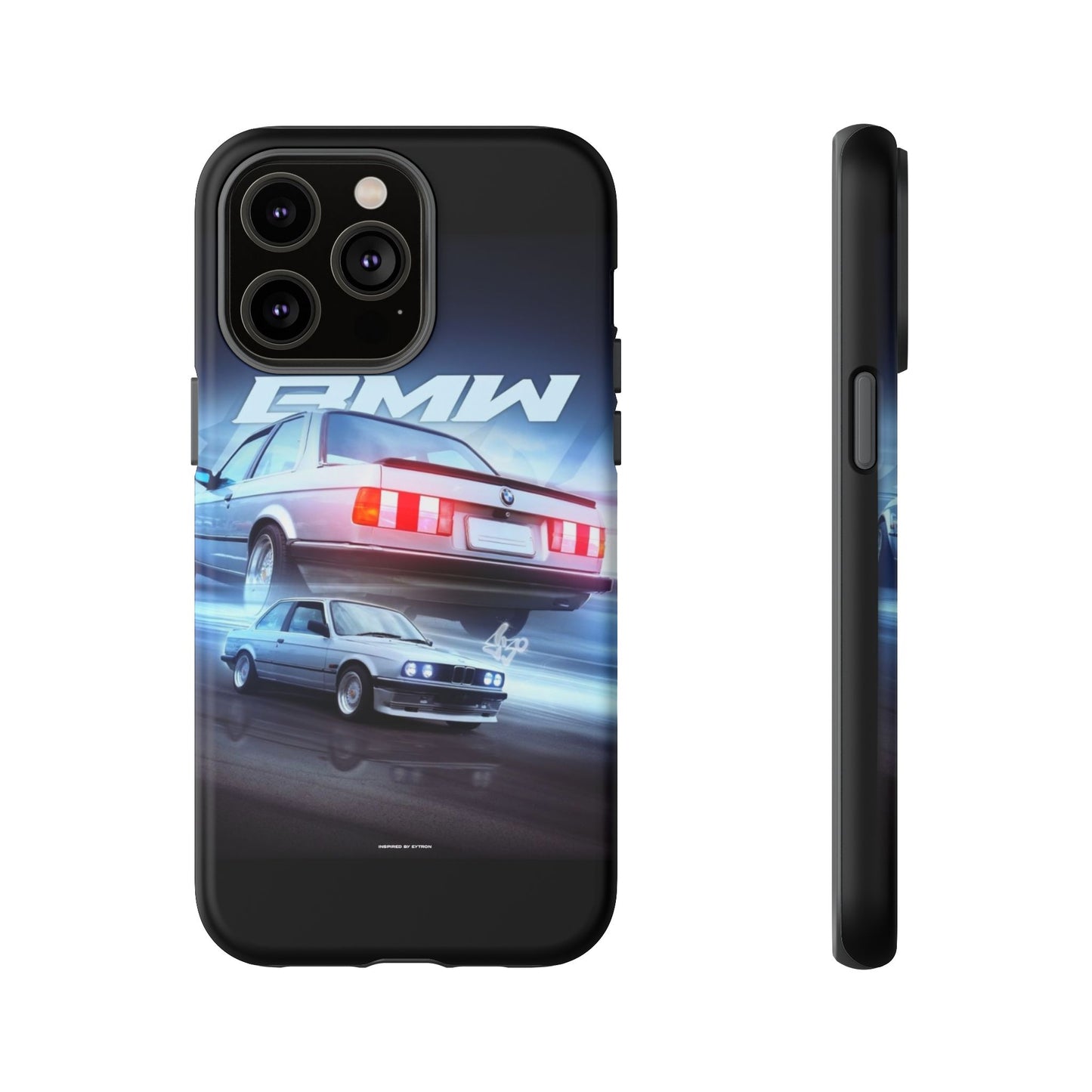 "Retro BMW" JDM Case