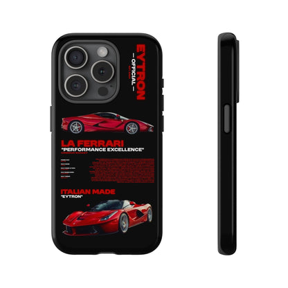 Crimson Rocket Case