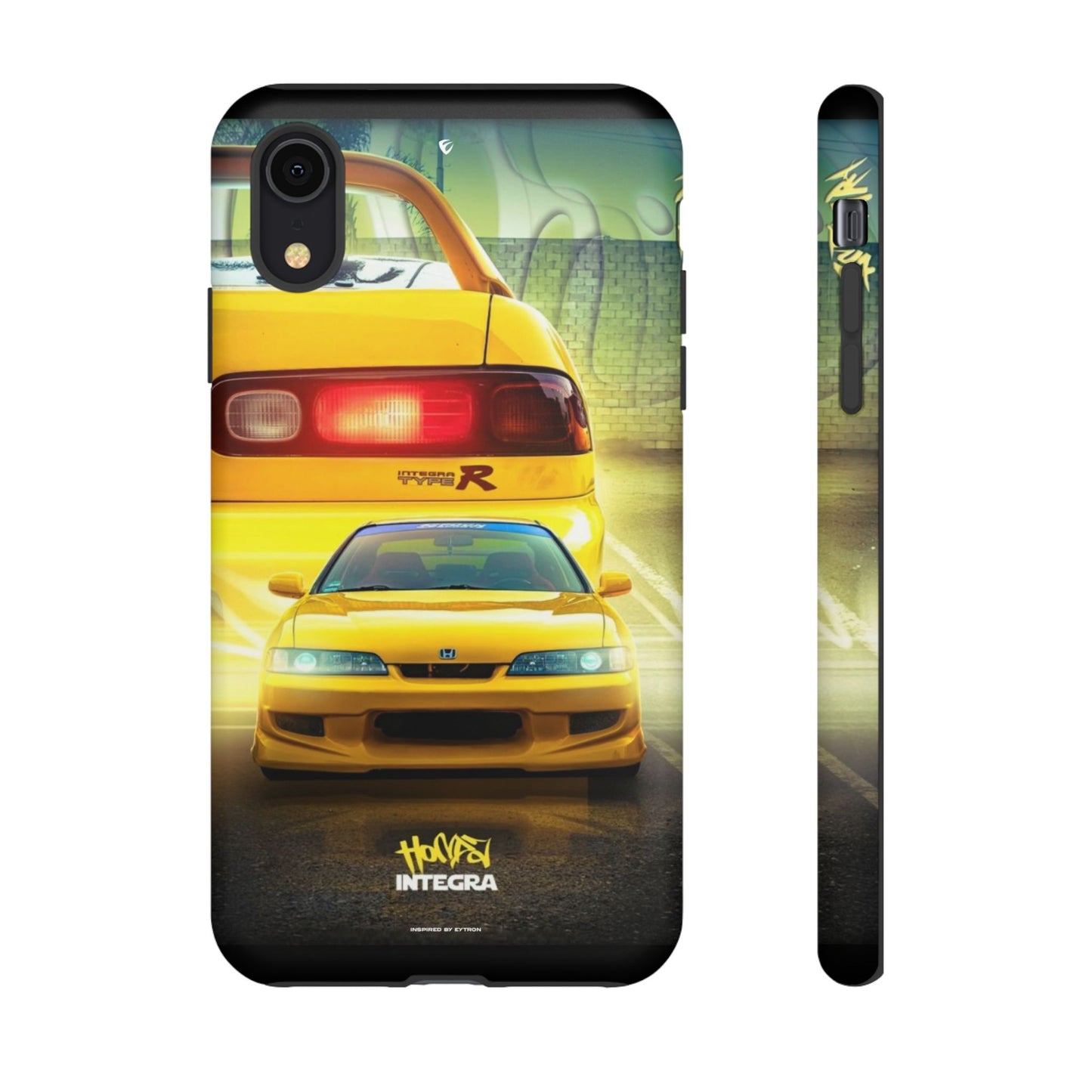 "Honda Integra R" JDM Case