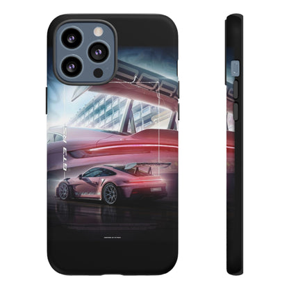 "Pink GT3 RS" JDM Case