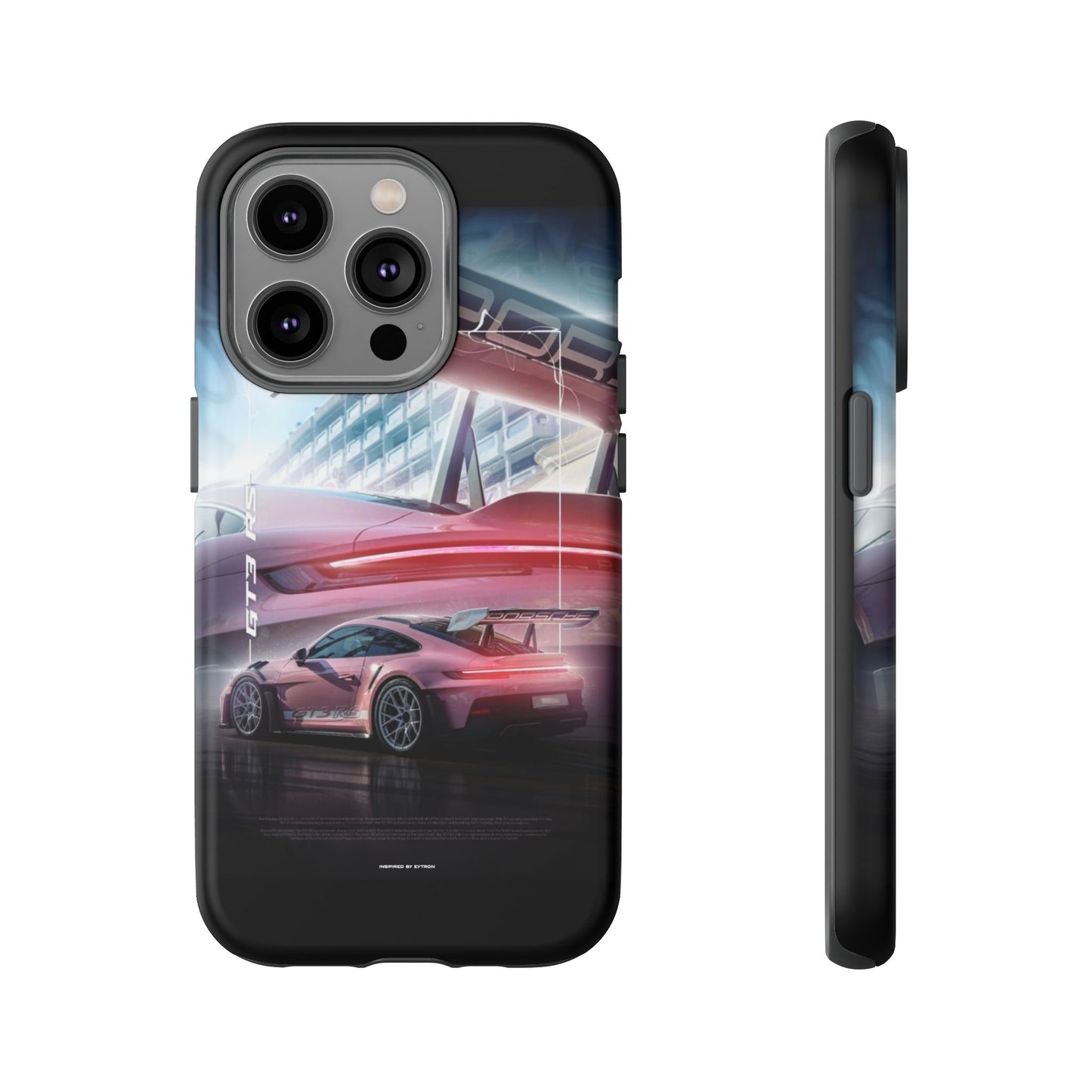 "Pink GT3 RS" JDM Case