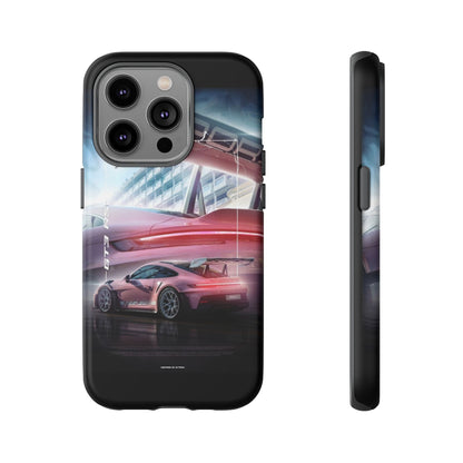 "Pink GT3 RS" JDM Case